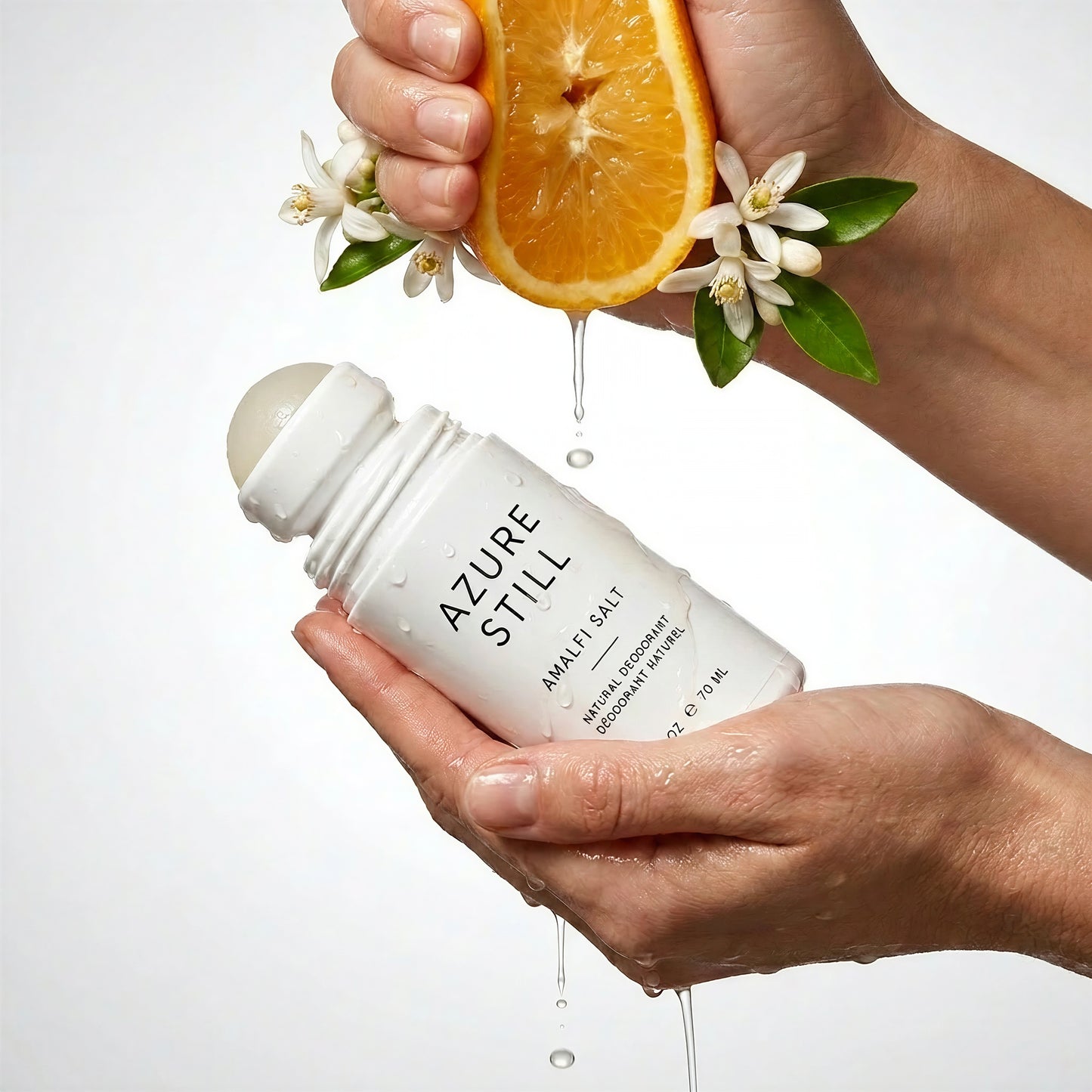 AMALFI SALT - Neroli Orange Blossom