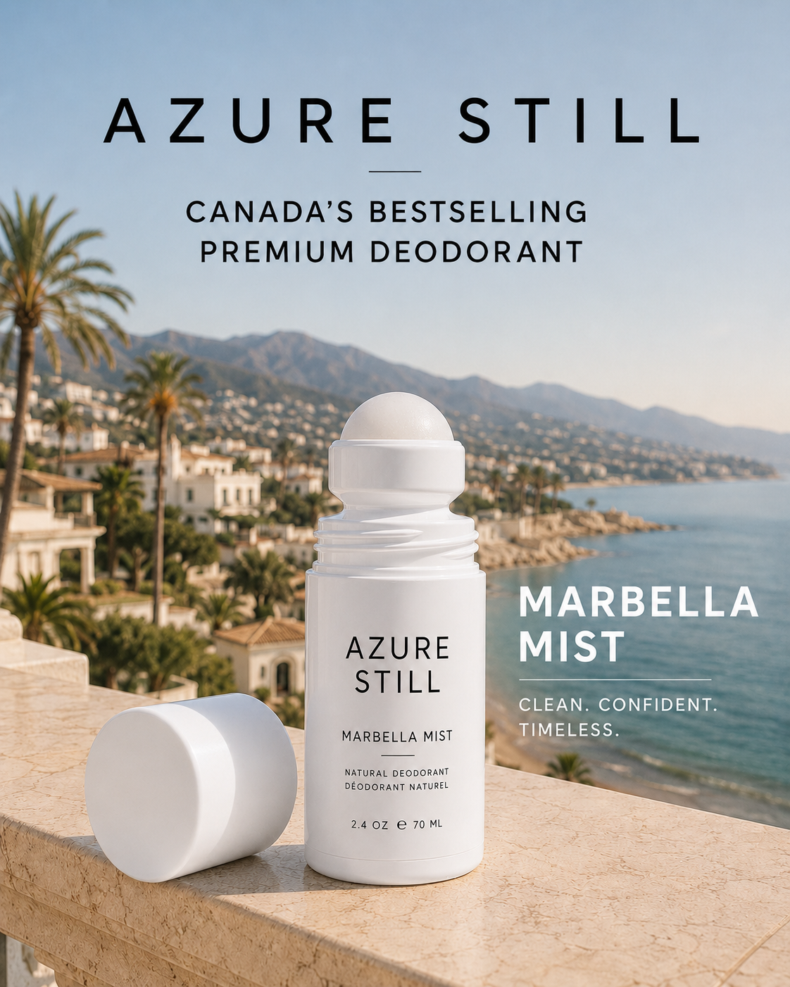 MARBELLA MIST - Ylang Ylang