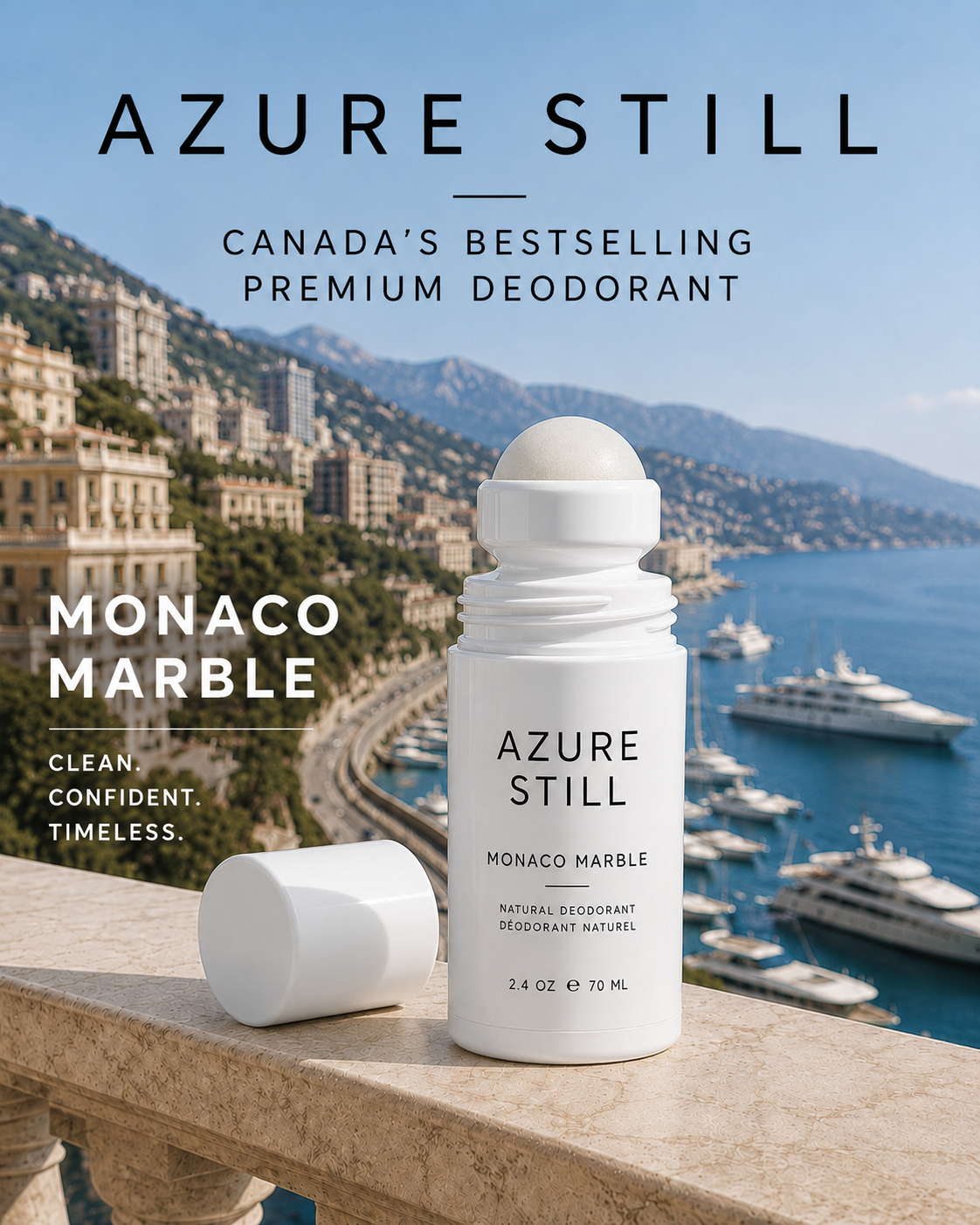 MONACO MARBLE - Unscented