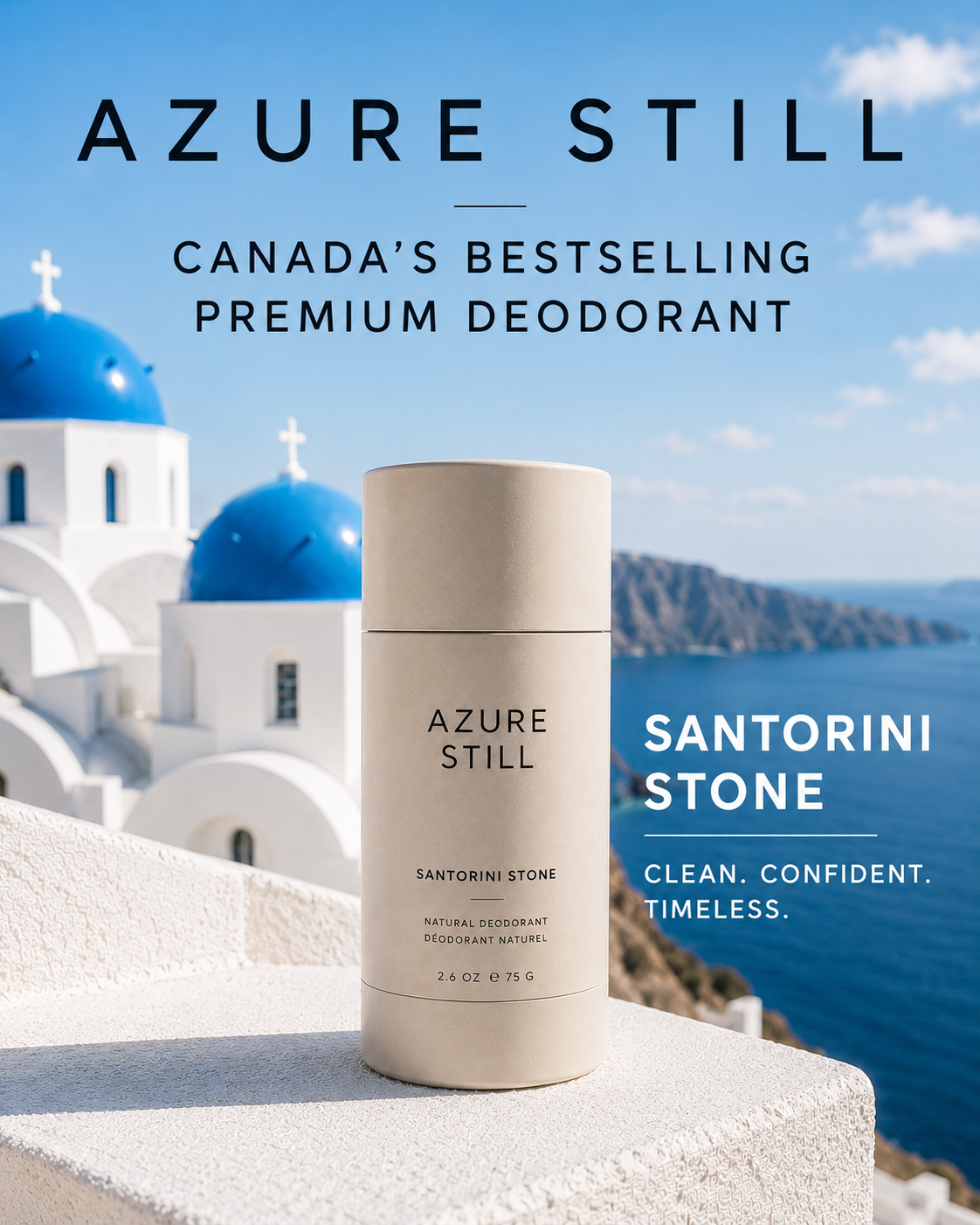 SANTORINI STONE
