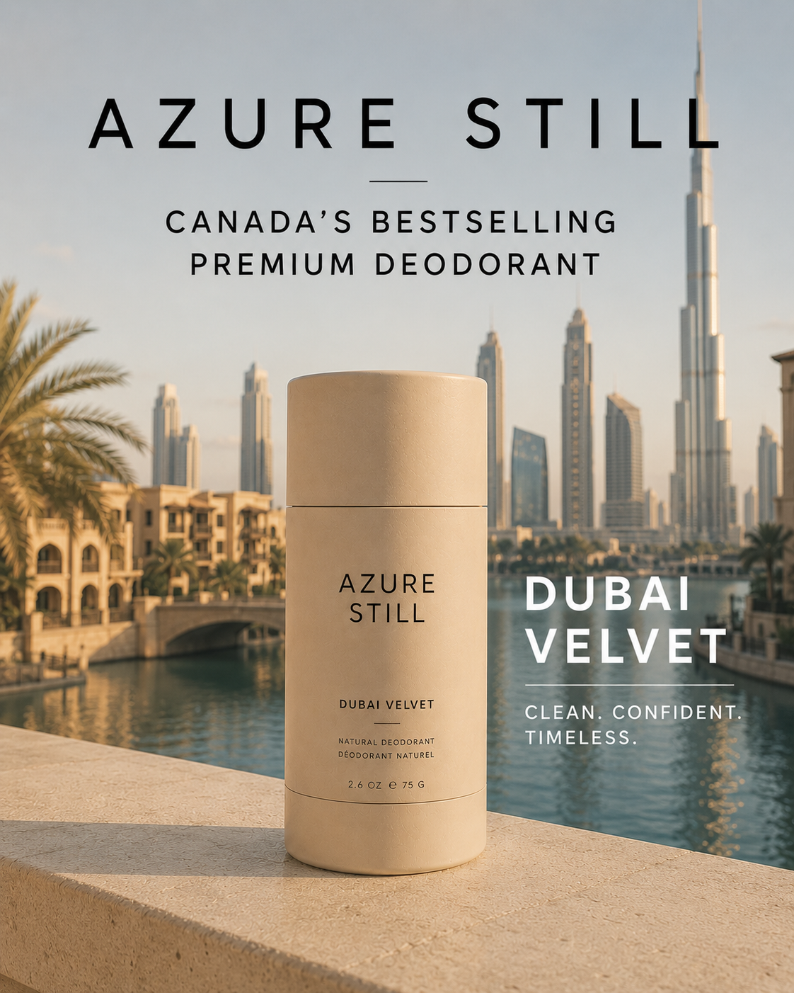 DUBAI VELVET