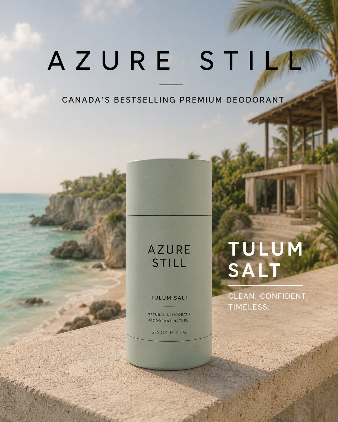 TULUM SALT